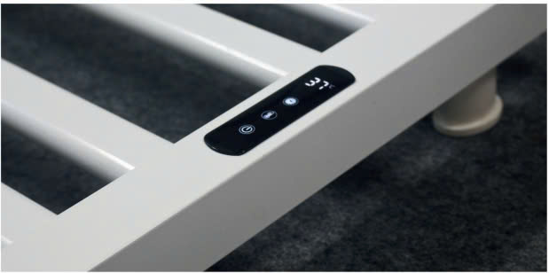 Giàn sấy khăn TN204-W - Hình ảnh 2