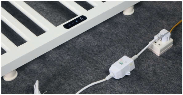 Giàn sấy khăn TN205-W - Hình ảnh 3